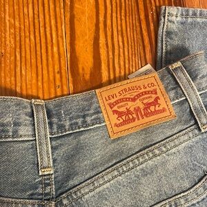 Women’s ‘94 Baggy Levi’s Jeans
